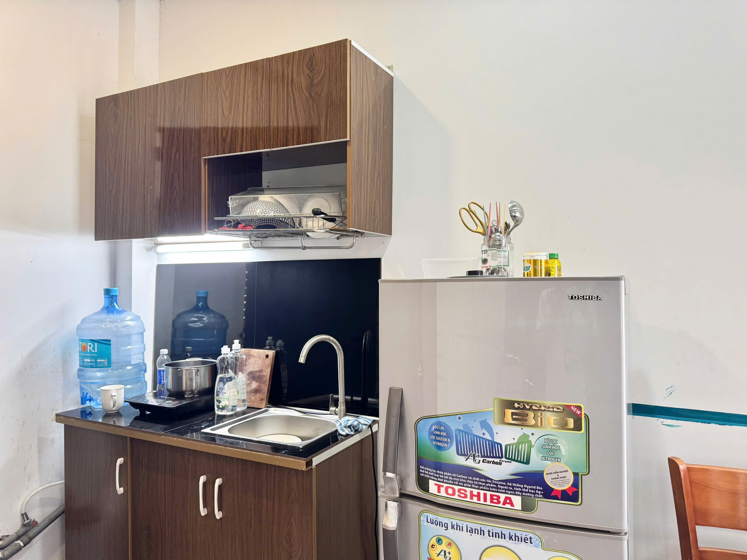 Phòng 359 Lê Văn Sỹ, quận 3, 40m2 full nội thất cao cấp, giá 5,9 triệu tháng