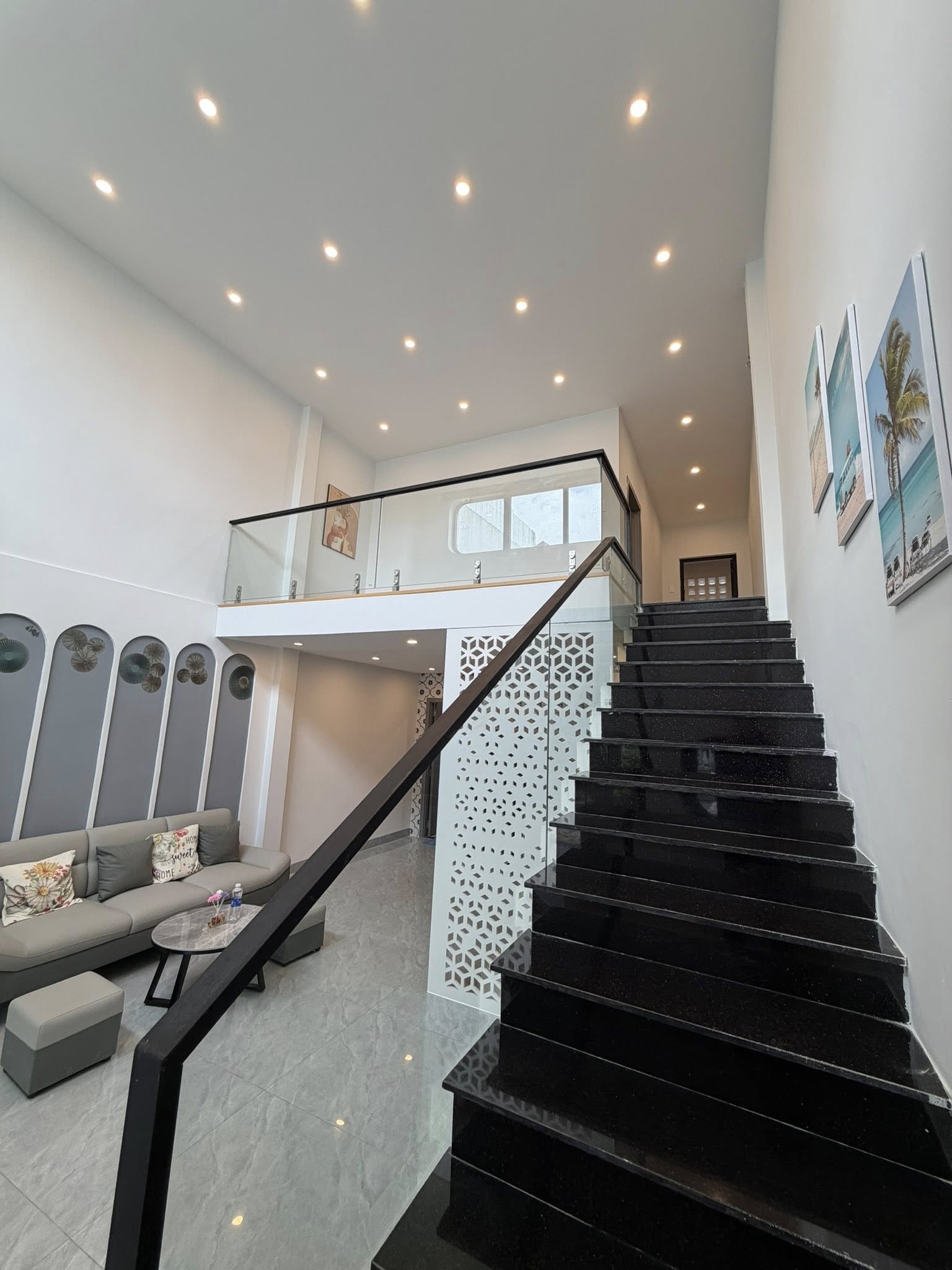 Bán nhà gác lửng, Tân Thái 7, Sơn Trà