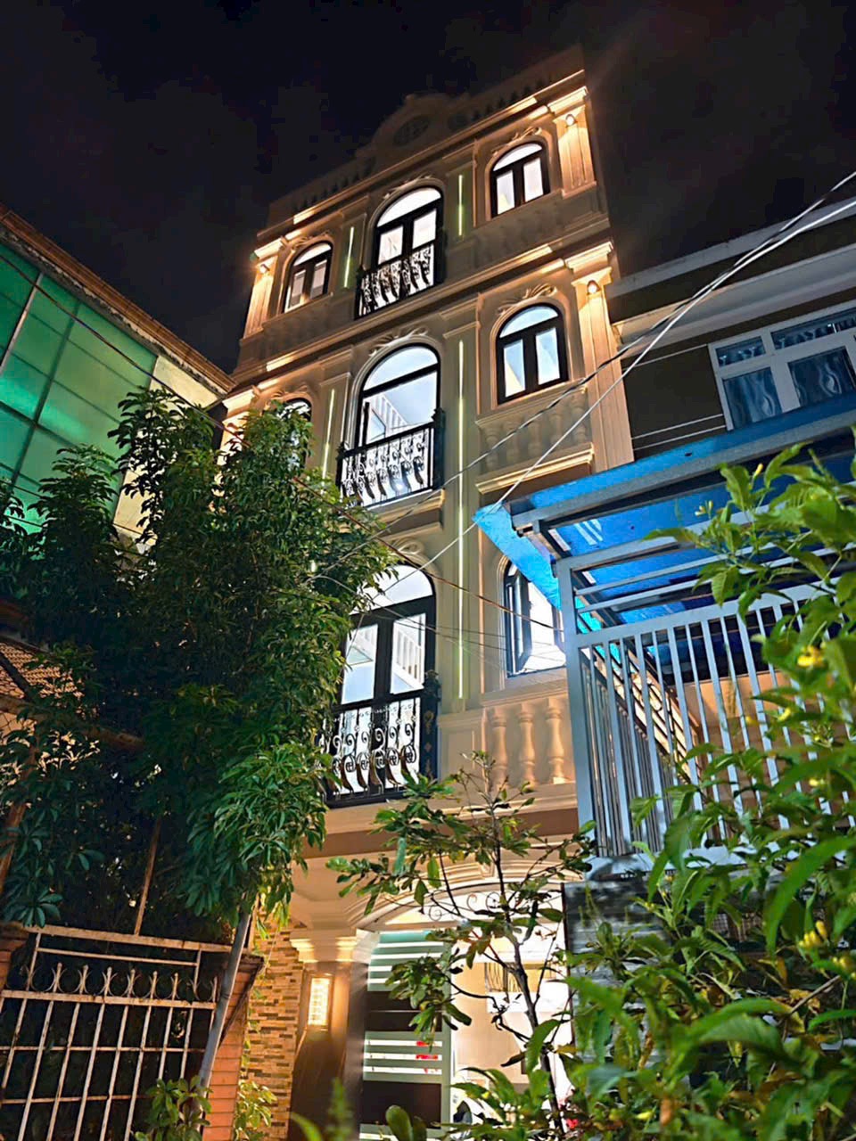 Bán nhà căn hộ dịch vụ đường Lê Lai, phường 03, quận Gò Vấp, Hồ Chí Minh