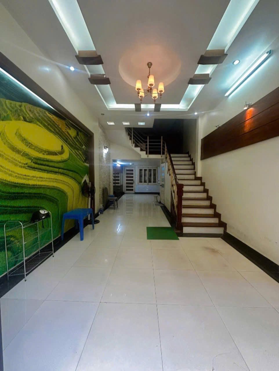 Bán nhà liền kề khu đô thị Đại Kim, Linh Đàm, 58m2, 4 tầng, gara ô tô