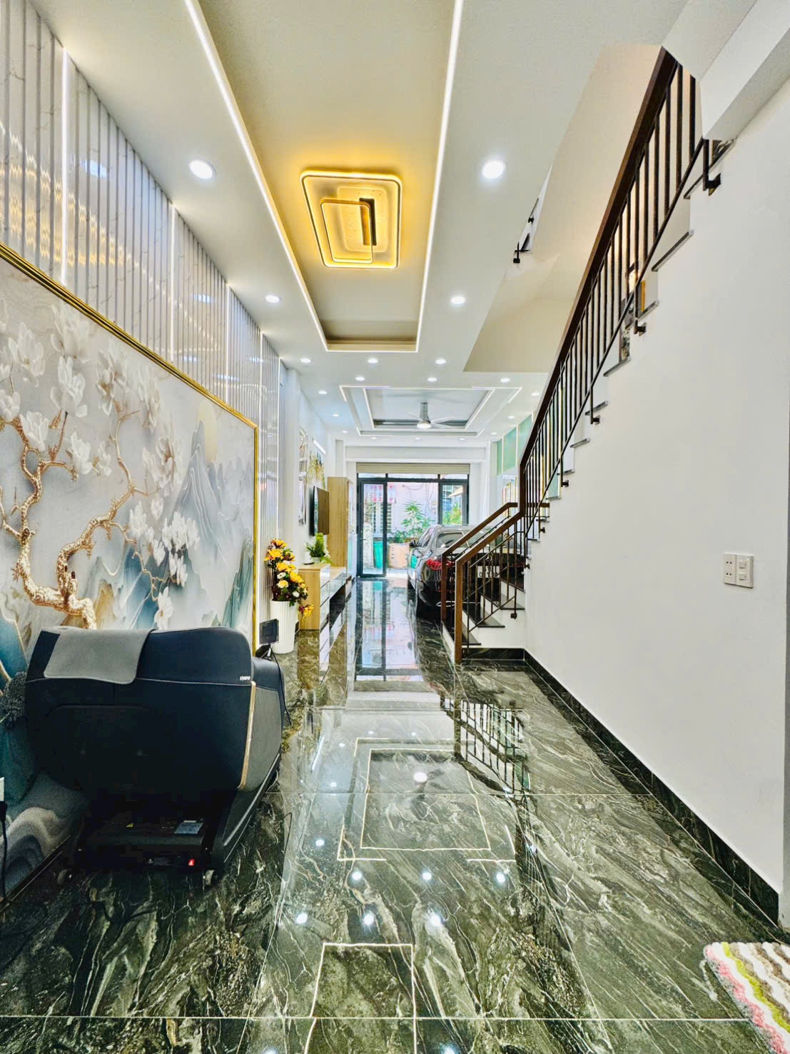 Bán nhà phố đẹp hẻm xe hơi đường Quang Trung, phường 08, quận Gò Vấp