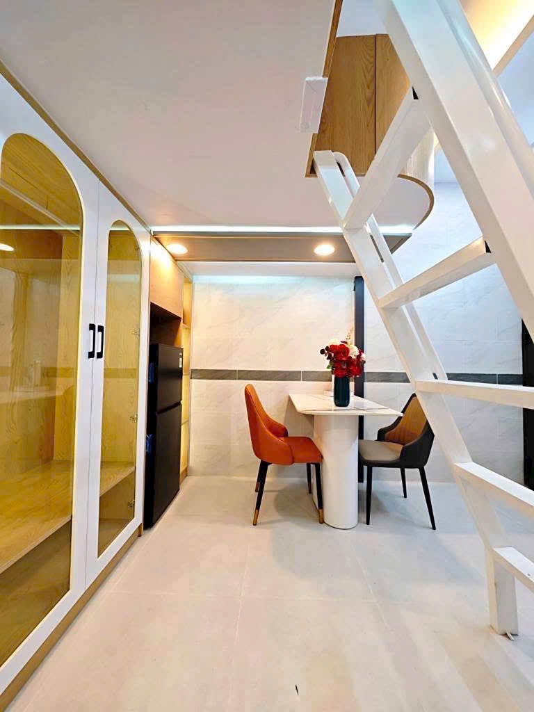 Bán nhà căn hộ dịch vụ đường Lê Lai, phường 03, quận Gò Vấp, Hồ Chí Minh