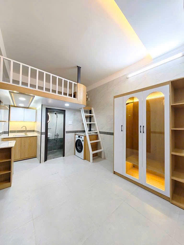 Bán nhà căn hộ dịch vụ đường Lê Lai, phường 03, quận Gò Vấp, Hồ Chí Minh