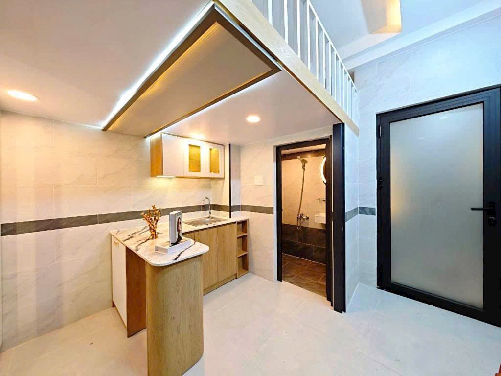 Bán nhà căn hộ dịch vụ đường Lê Lai, phường 03, quận Gò Vấp, Hồ Chí Minh