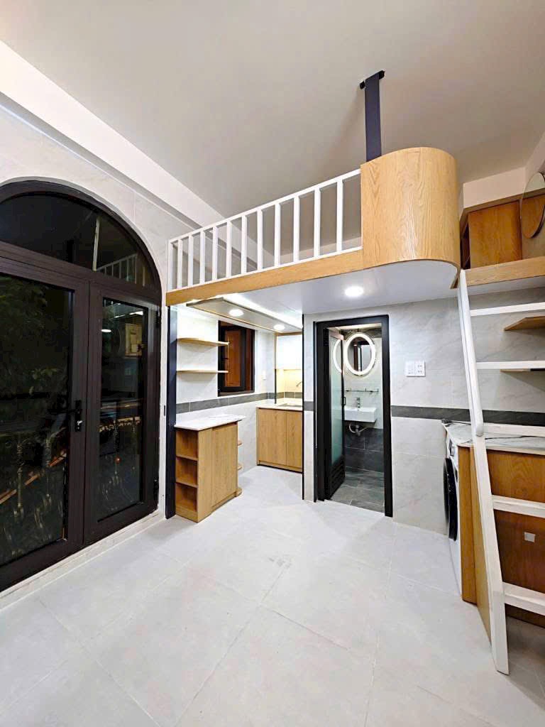 Bán nhà căn hộ dịch vụ đường Lê Lai, phường 03, quận Gò Vấp, Hồ Chí Minh