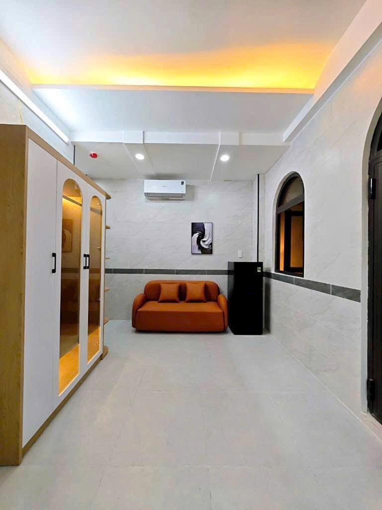 Bán nhà căn hộ dịch vụ đường Lê Lai, phường 03, quận Gò Vấp, Hồ Chí Minh