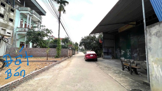 Đường trục chính, thông kinh doanh Tân Xã, sát cụm công nghiệp, đại học Fpt, đối diện đại học Quốc gia, ngay metro 5