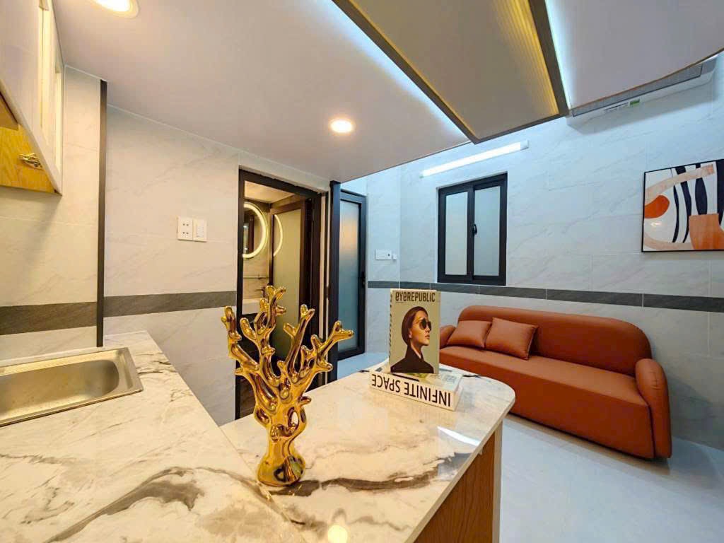 Bán nhà căn hộ dịch vụ đường Lê Lai, phường 03, quận Gò Vấp, Hồ Chí Minh