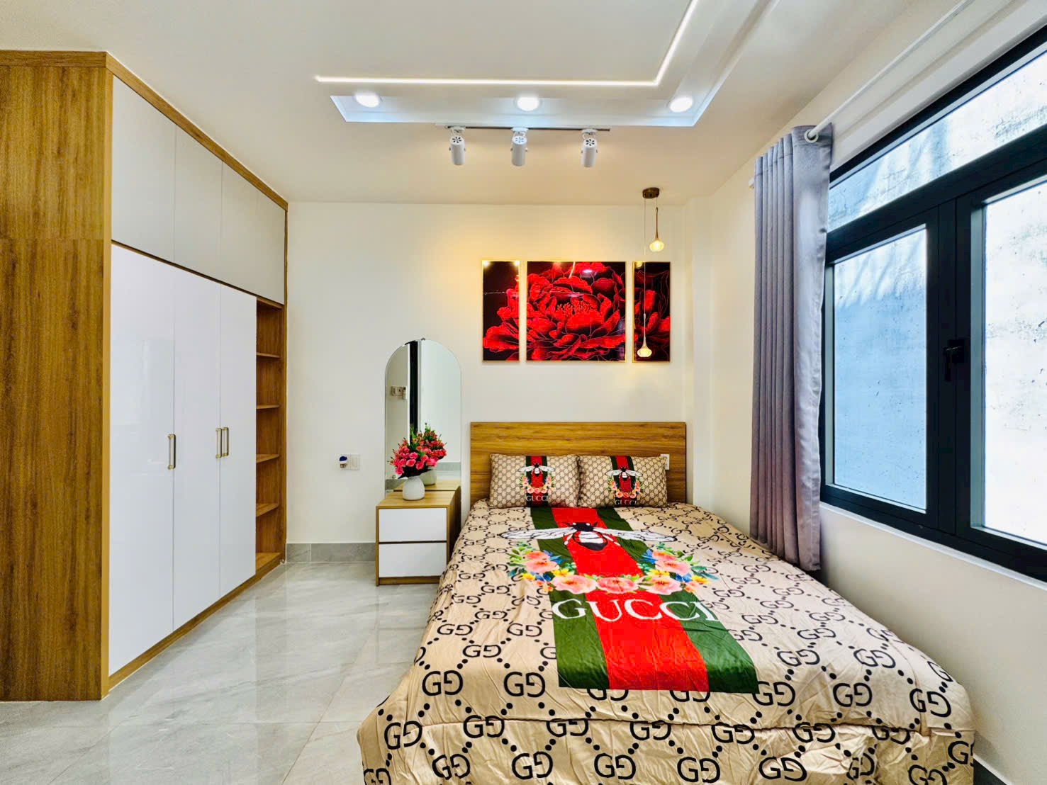 Bán nhà phố đẹp hẻm xe hơi đường Quang Trung, phường 08, quận Gò Vấp