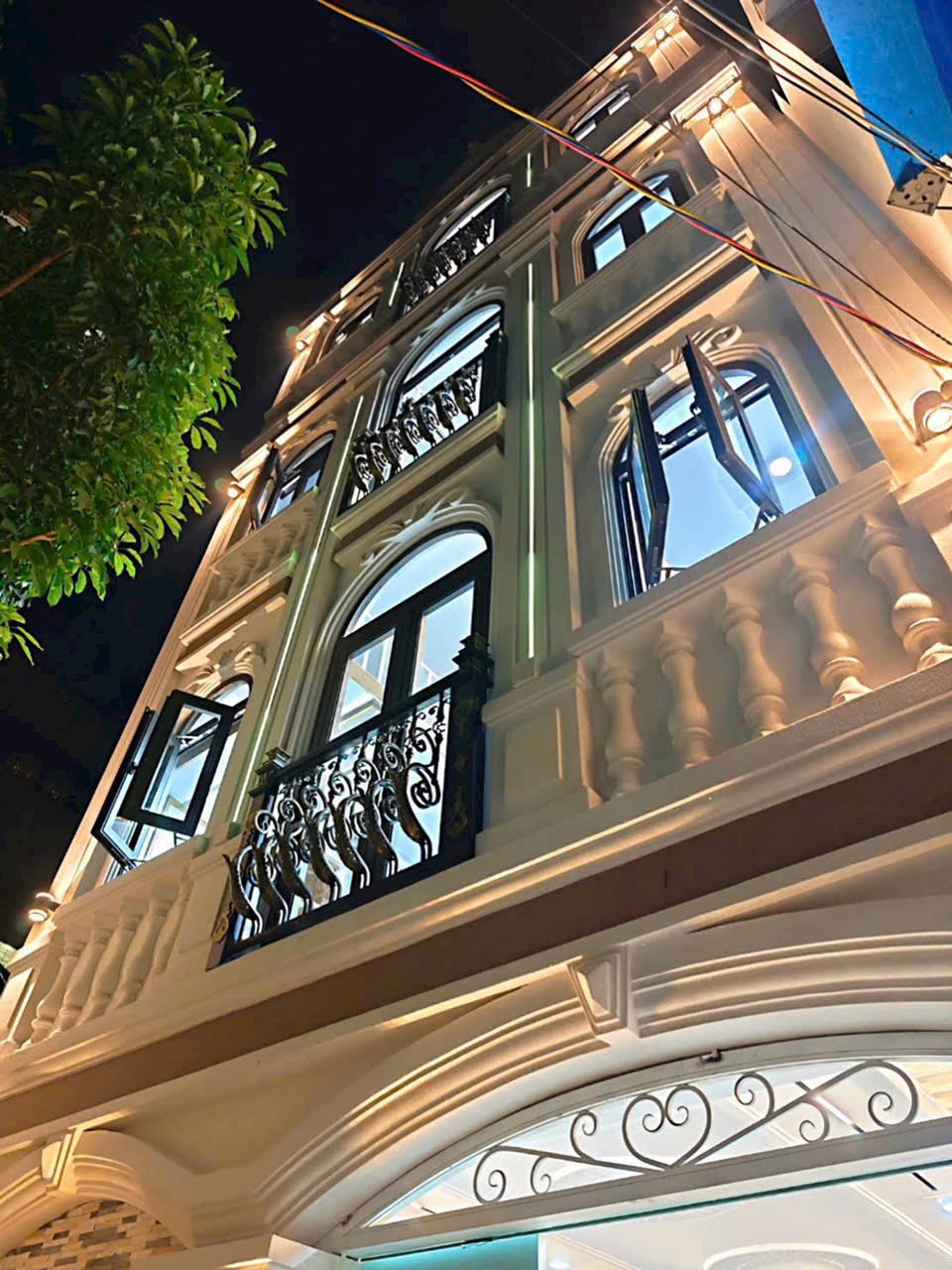 Bán nhà căn hộ dịch vụ đường Lê Lai, phường 03, quận Gò Vấp, Hồ Chí Minh