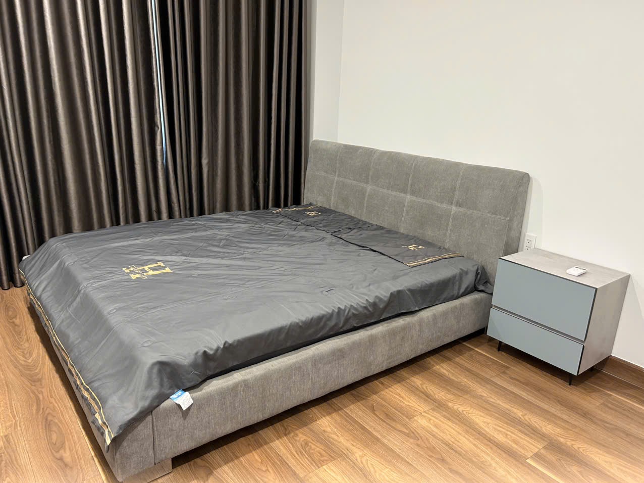 Căn hộ 3 ngủ, 2 vệ sinh, giá 17 triệu/ tháng đủ nội thất, cho thuê căn hộ Q7 Riverside