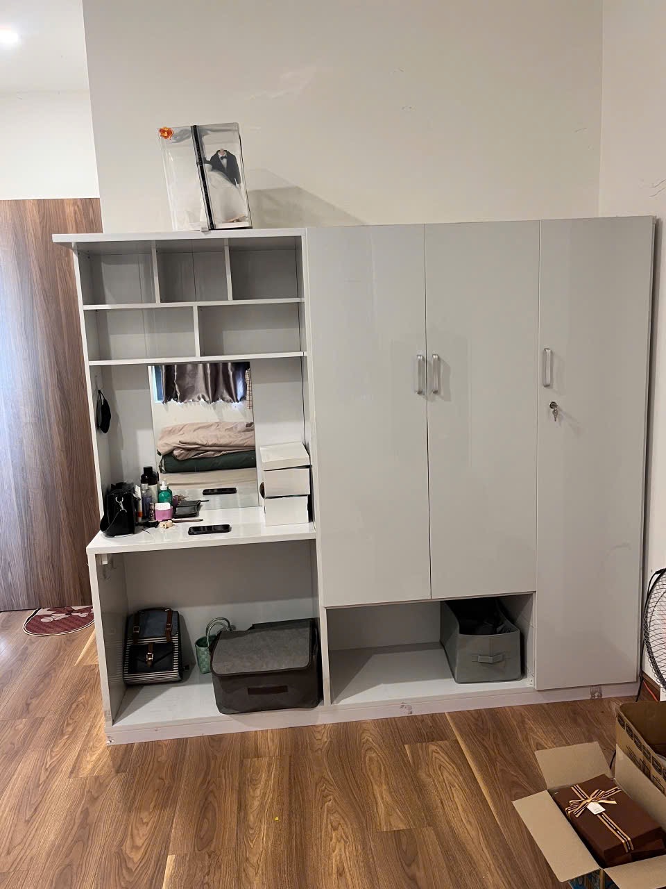 10 triệu/ tháng nội thất cơ bản, cho thuê căn hộ Q7 Riverside