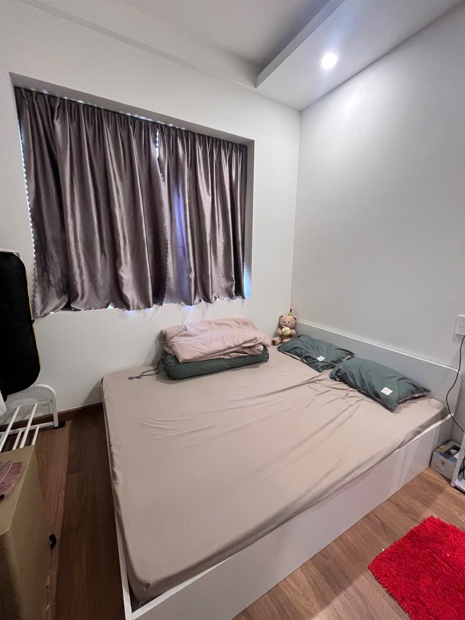 10 triệu/ tháng nội thất cơ bản, cho thuê căn hộ Q7 Riverside