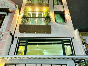 Cần bán gấp nhà Quang Trung, phường 16, Gò Vấp, giá 3 tỷ 990, diện tích 56m2