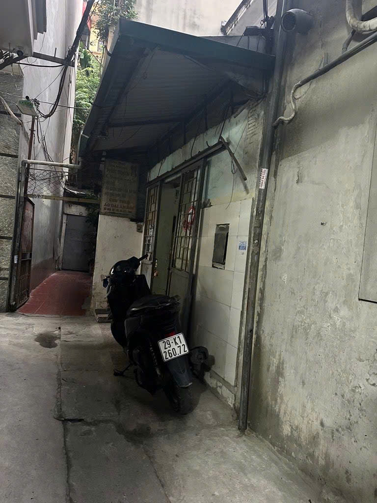 Bán đất Kim Ngưu 83m2 Hai Bà Trưng