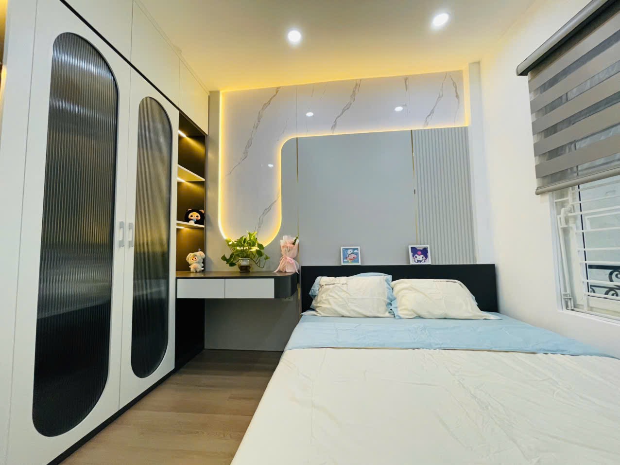 Nhà đẹp chính chủ Tam Trinh 24m2 x 5 tầng gần Minh Khai, Time City