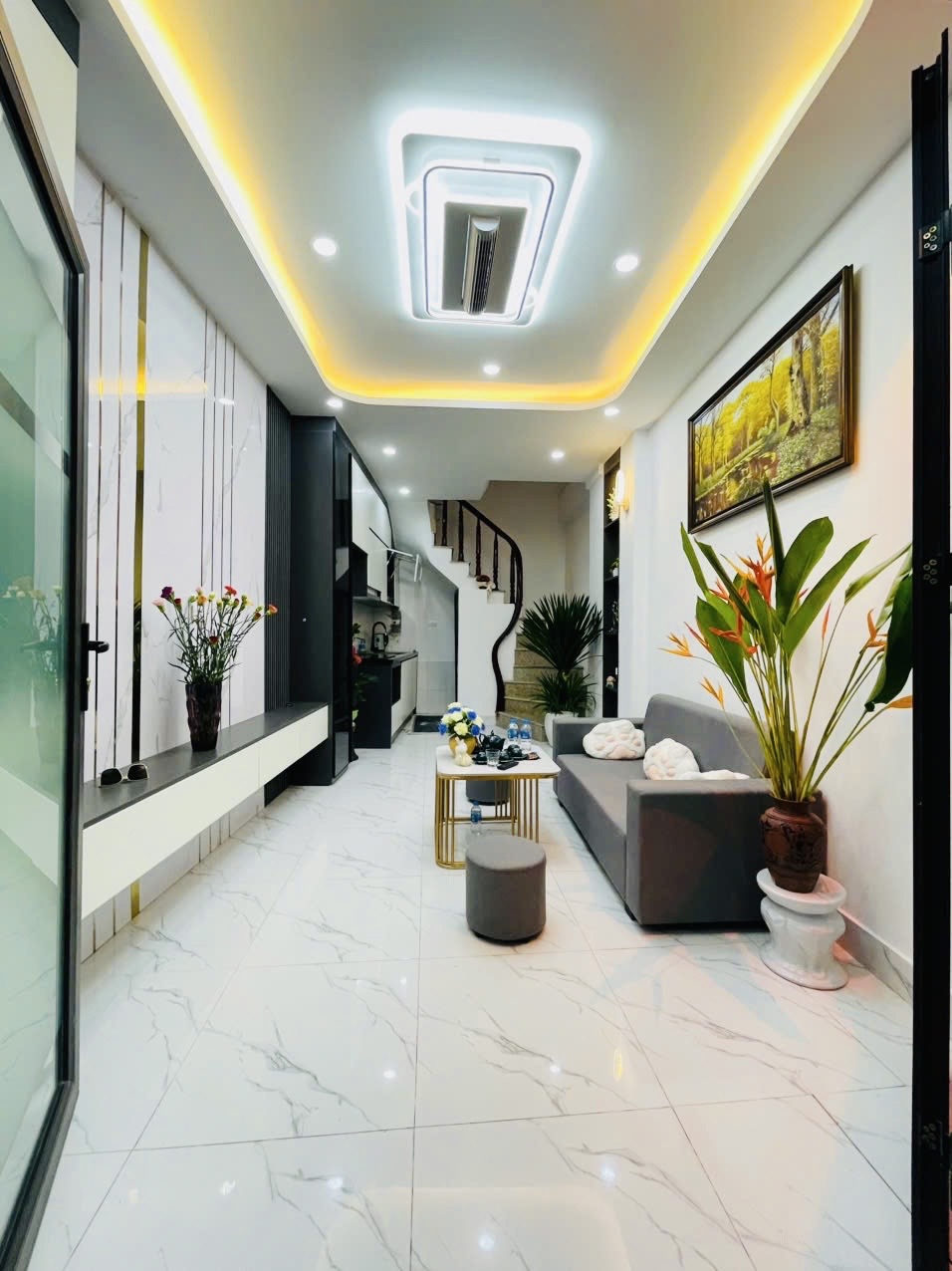 Nhà đẹp chính chủ Tam Trinh 24m2 x 5 tầng gần Minh Khai, Time City