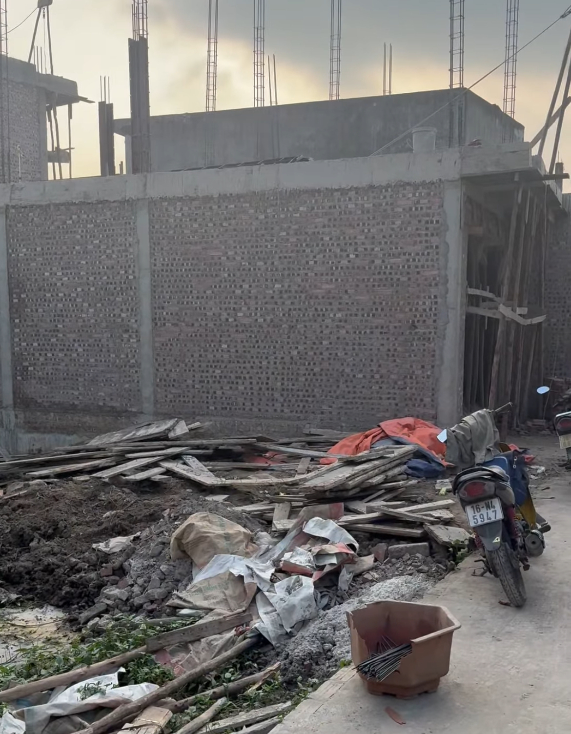 Bán đất 59m2 Hoàng Mai, An Dương, Hải Phòng