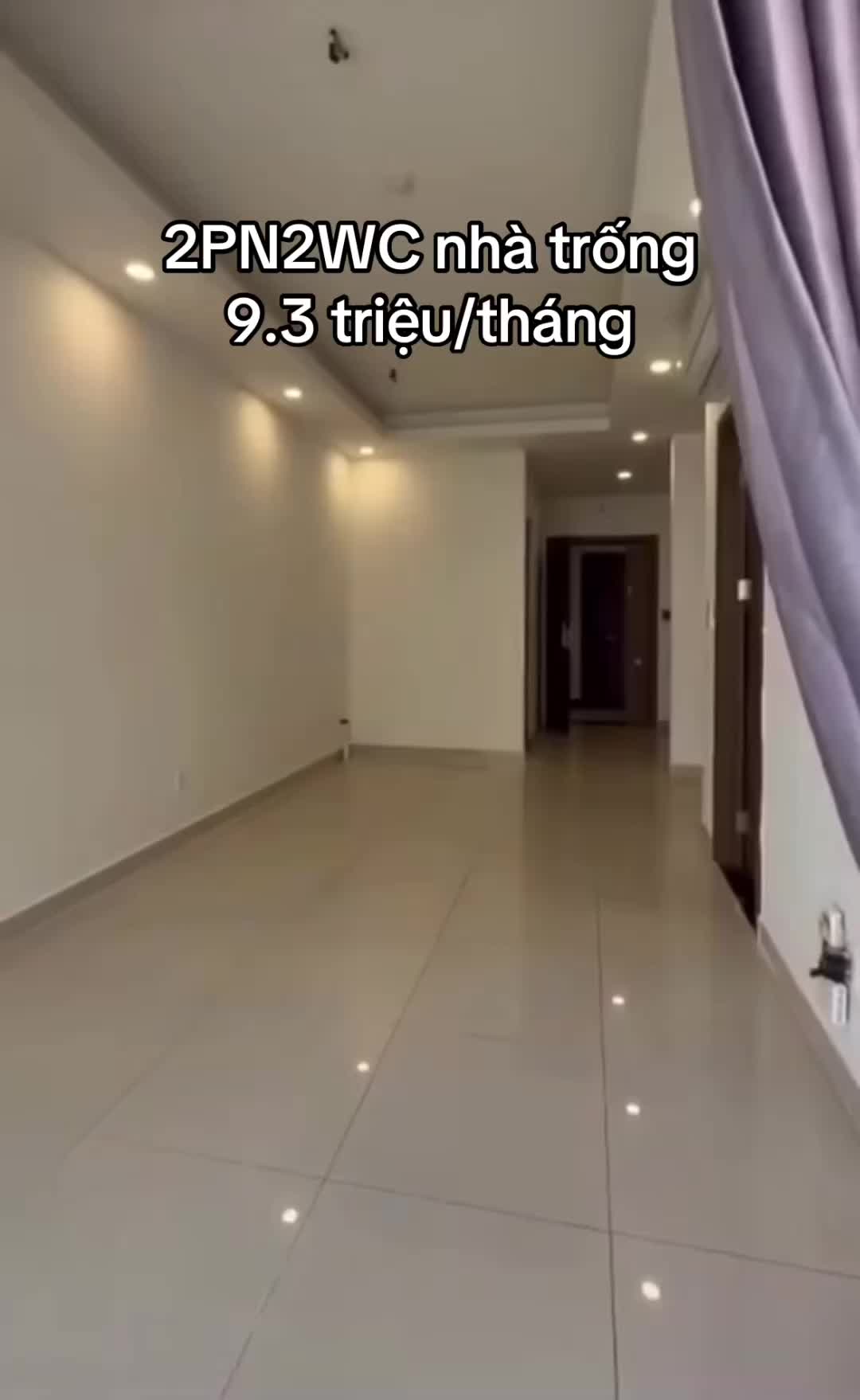 Cho thuê căn hộ Q7 Riverside Complex