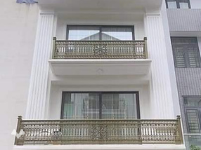 Bán nhà 50m2 Di Trạch, Hoài Đức, đơn lập 6 tầng, gara ô tô riêng, thang máy nội thất đầy đủ
