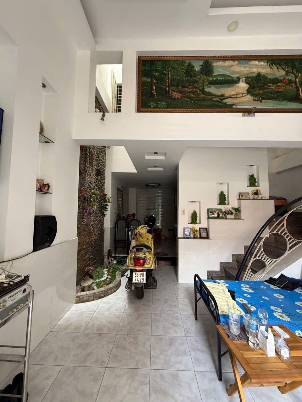 Phan Huy Ích 45m2, ngang 5m, 3 tầng, 3 ngủ mới đẹp, chỉ 6,1 tỷ, dọn vào ở ngay