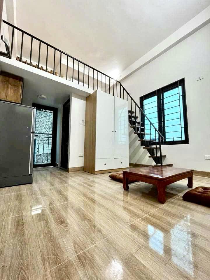 Bán tòa nhà chung cư mini đường Nguyễn Trãi, 160m2, 9 tầng, thang máy, lô góc