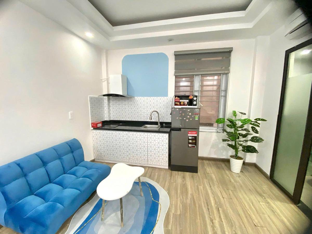 Bán tòa nhà chugn cư mini đường Trường Chinh, 70m2, 6 tầng, thang máy