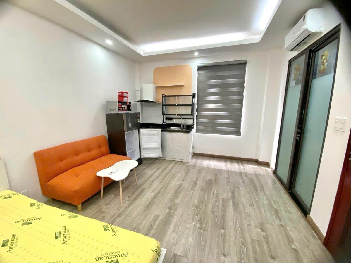 Bán tòa nhà chugn cư mini đường Trường Chinh, 70m2, 6 tầng, thang máy