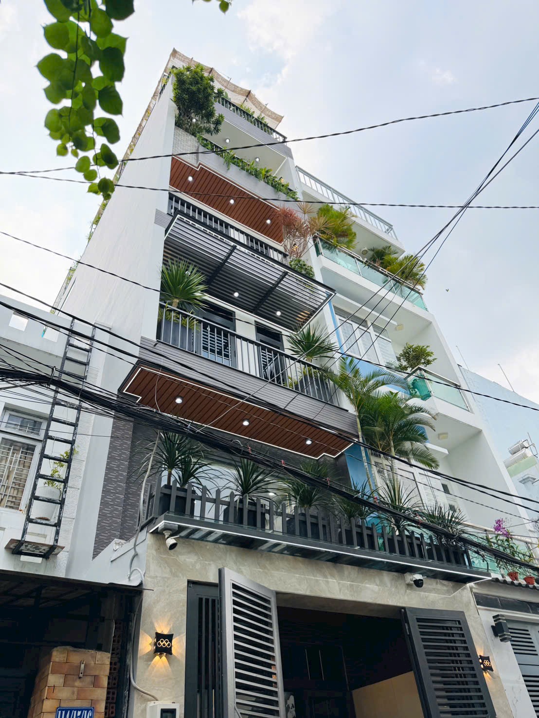 Bán nhà phố thiết kế tuyệt đẹp đường Phạm Văn Chiêu, phường 09, Quận Gò Vấp, Hồ Chí Minh