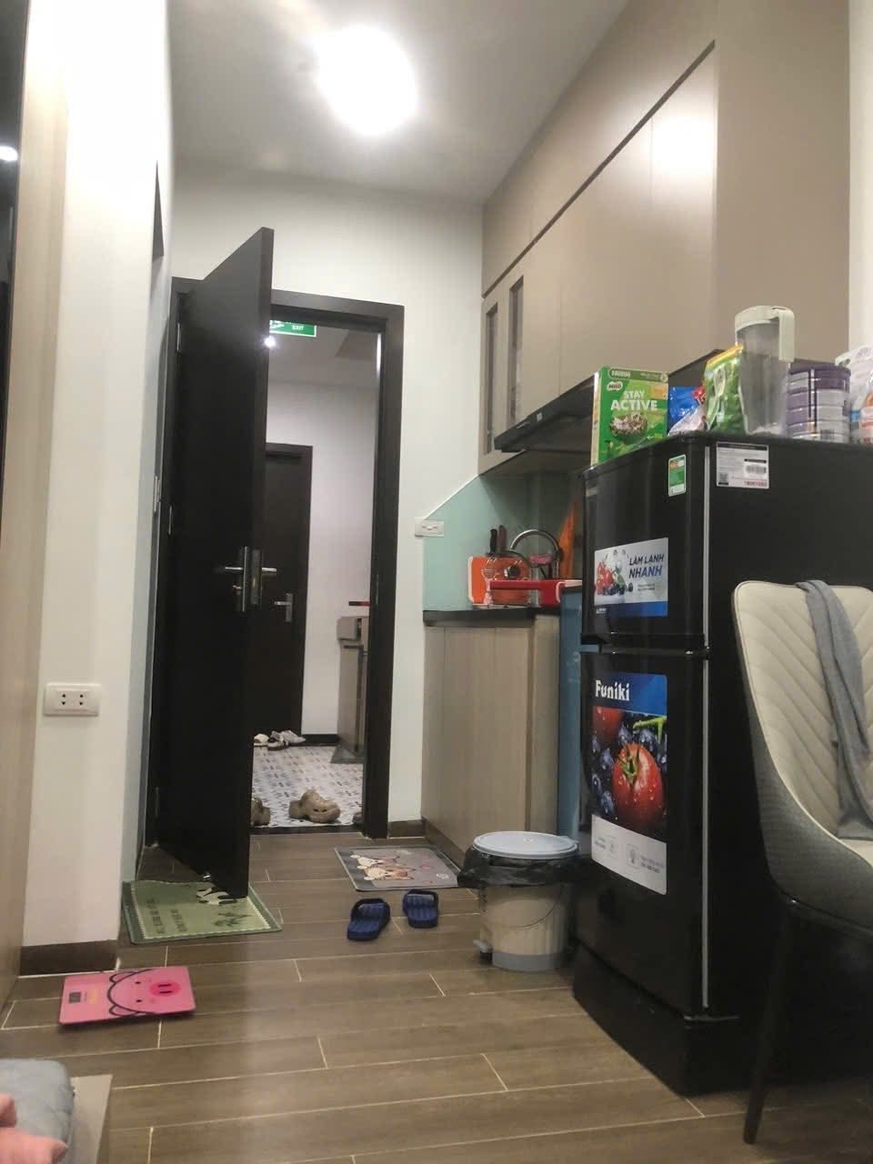 Bán tòa nhà chung cư mini đường Phương Liệt - 60m2 - 6 tầng - thang máy