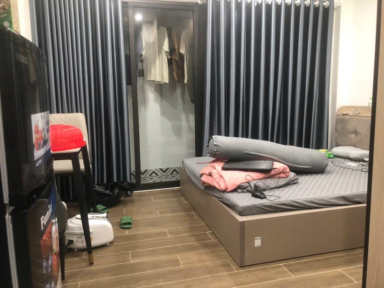 Bán tòa nhà chung cư mini đường Phương Liệt - 60m2 - 6 tầng - thang máy