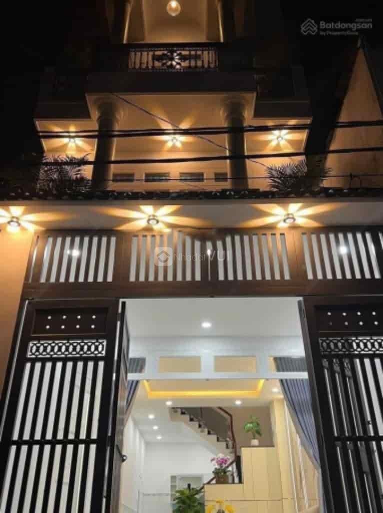 Nhà đang hạ giá Hoàng Hoa Thám, phường 5, Bình Thạnh, giá 3,1 tỷ