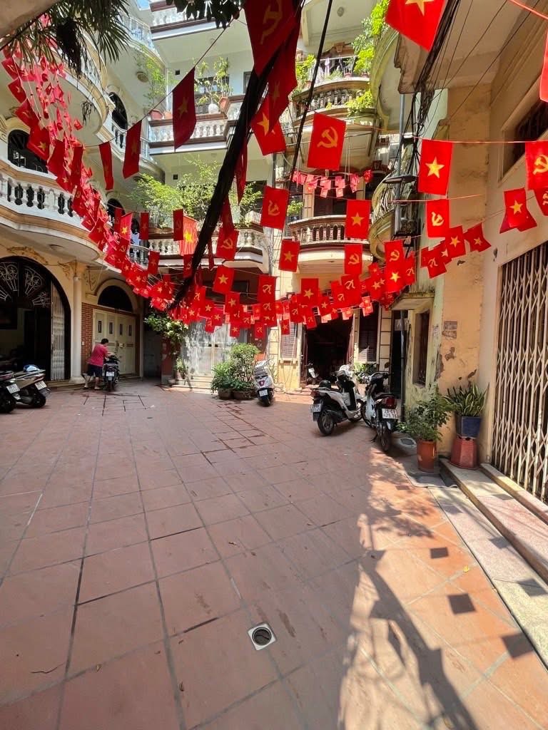 Chính chủ bán nhà Lò Đúc - cách Hồ Gươm nhỉnh 2km