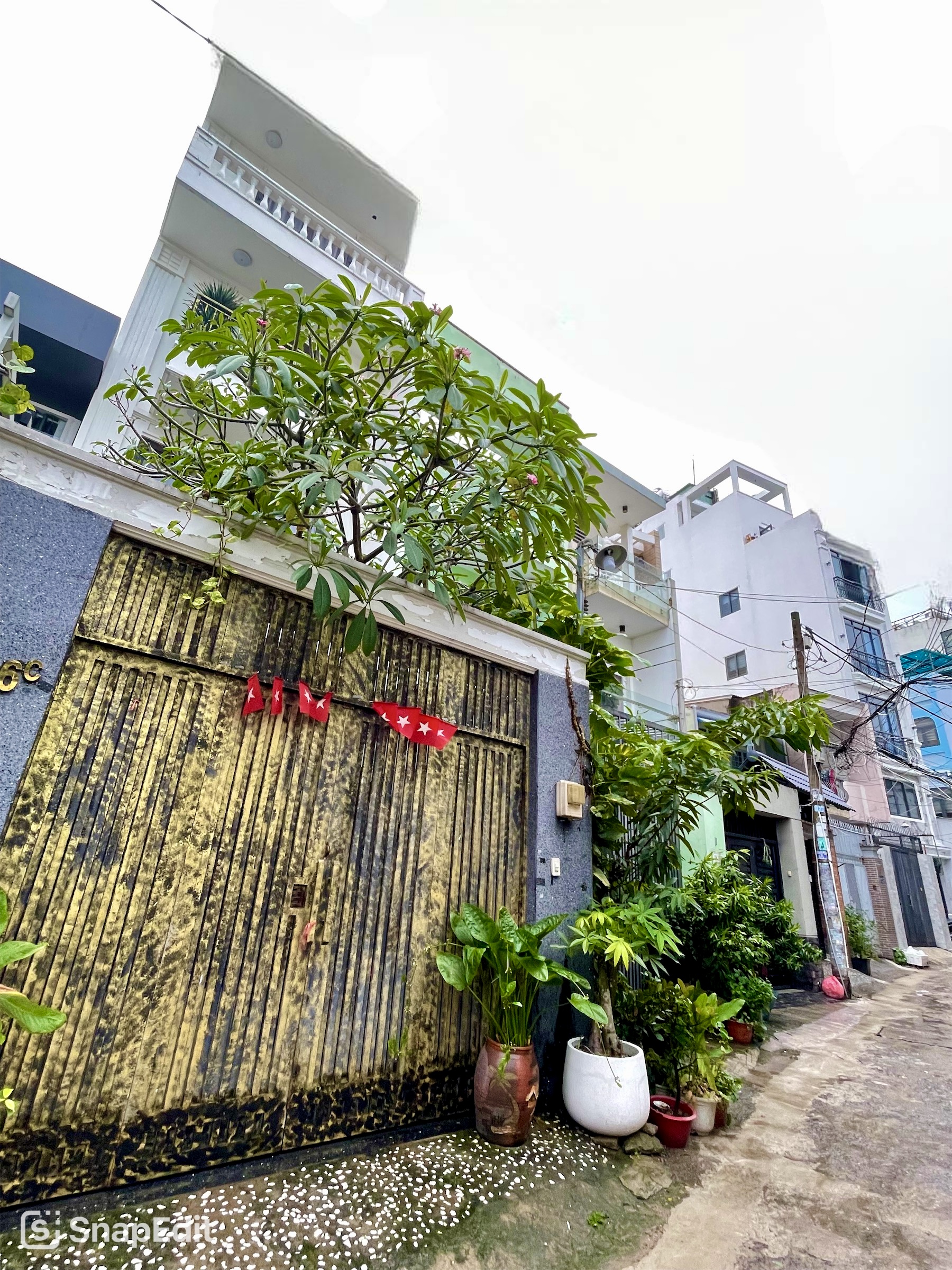 Bán nhà 110m² sẵn dòng tiền 28 triệu/tháng - Nguyễn Thiện Thuật, Bình Thạnh giá 9.9 Tỷ thương lượng