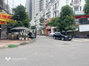 Chuyển công tác bán gấp shophouse sông hồng Gia Lâm 94,5m2, vị trí áp góc, kinh doanh sầm uất