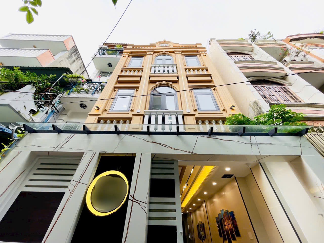 Bán nhà căn hộ dịch vụ đường Duy Tân, Phường 15, Quận Phú Nhuận, Hồ Chí Minh