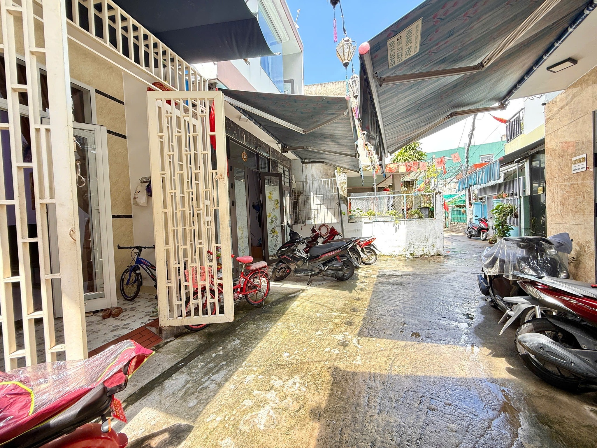 Bán nhà 2 tầng, kiệt 411 Nguyễn Phước Nguyên, Thanh Khê, Đà Nẵng