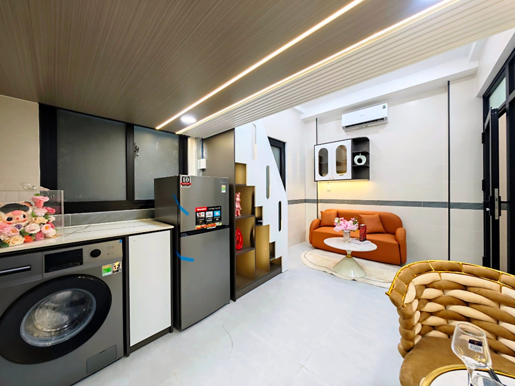 Bán nhà căn hộ dịch vụ đường Duy Tân, Phường 15, Quận Phú Nhuận, Hồ Chí Minh