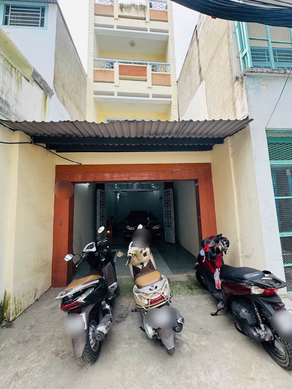 Bán nhà mặt tiền đường Hồng Lạc, phường 10, quận Tân Bình, Hồ Chí Minh