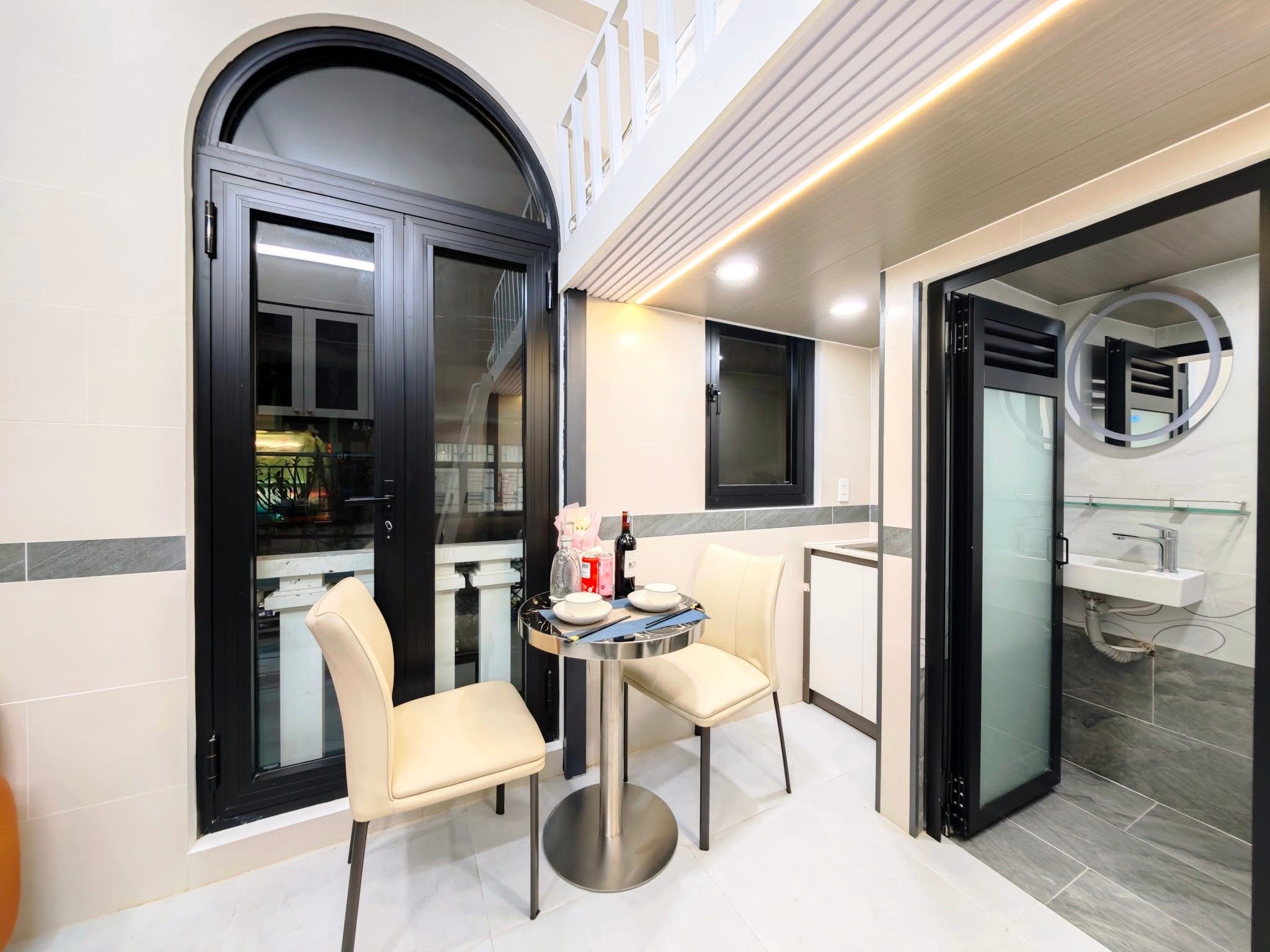 Bán nhà căn hộ dịch vụ đường Duy Tân, Phường 15, Quận Phú Nhuận, Hồ Chí Minh