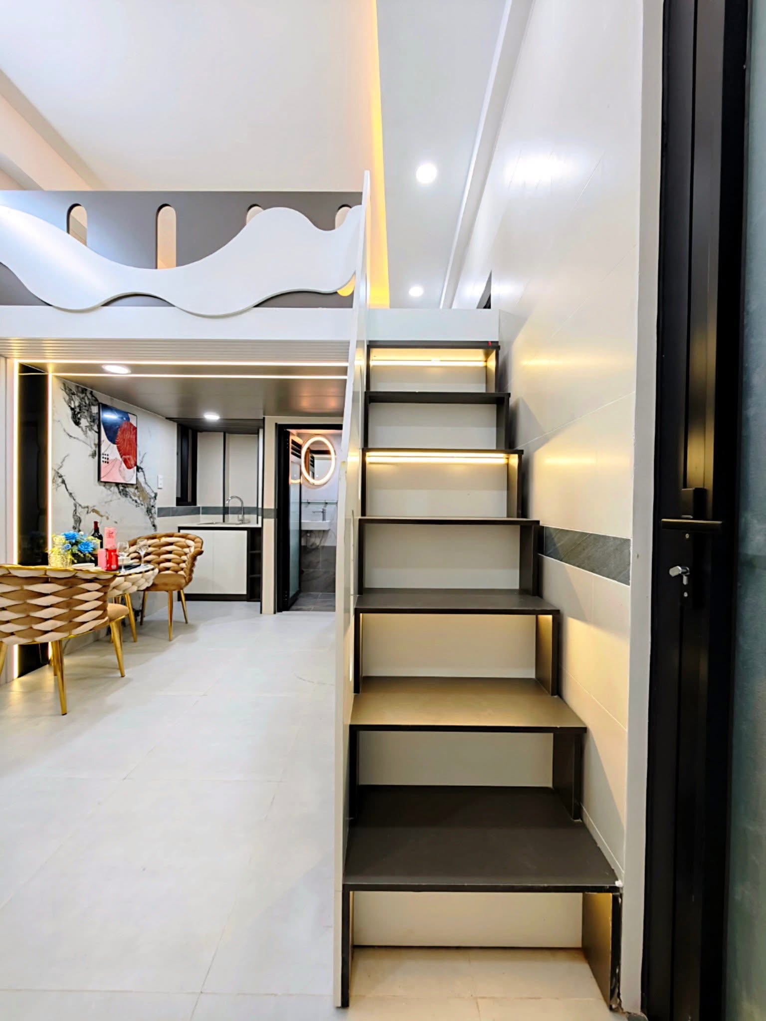 Bán nhà căn hộ dịch vụ đường Duy Tân, Phường 15, Quận Phú Nhuận, Hồ Chí Minh