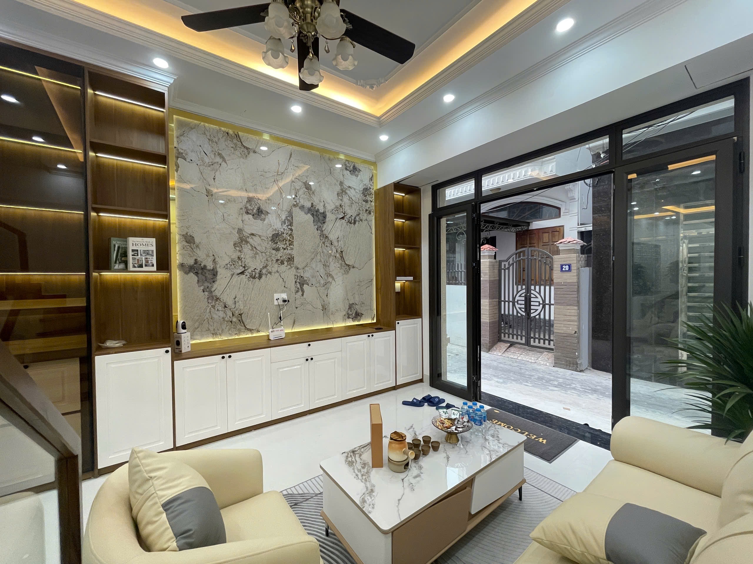 Nhà phố 3 tầng đường An Dương 1, phường An Hải, Hải Phòng