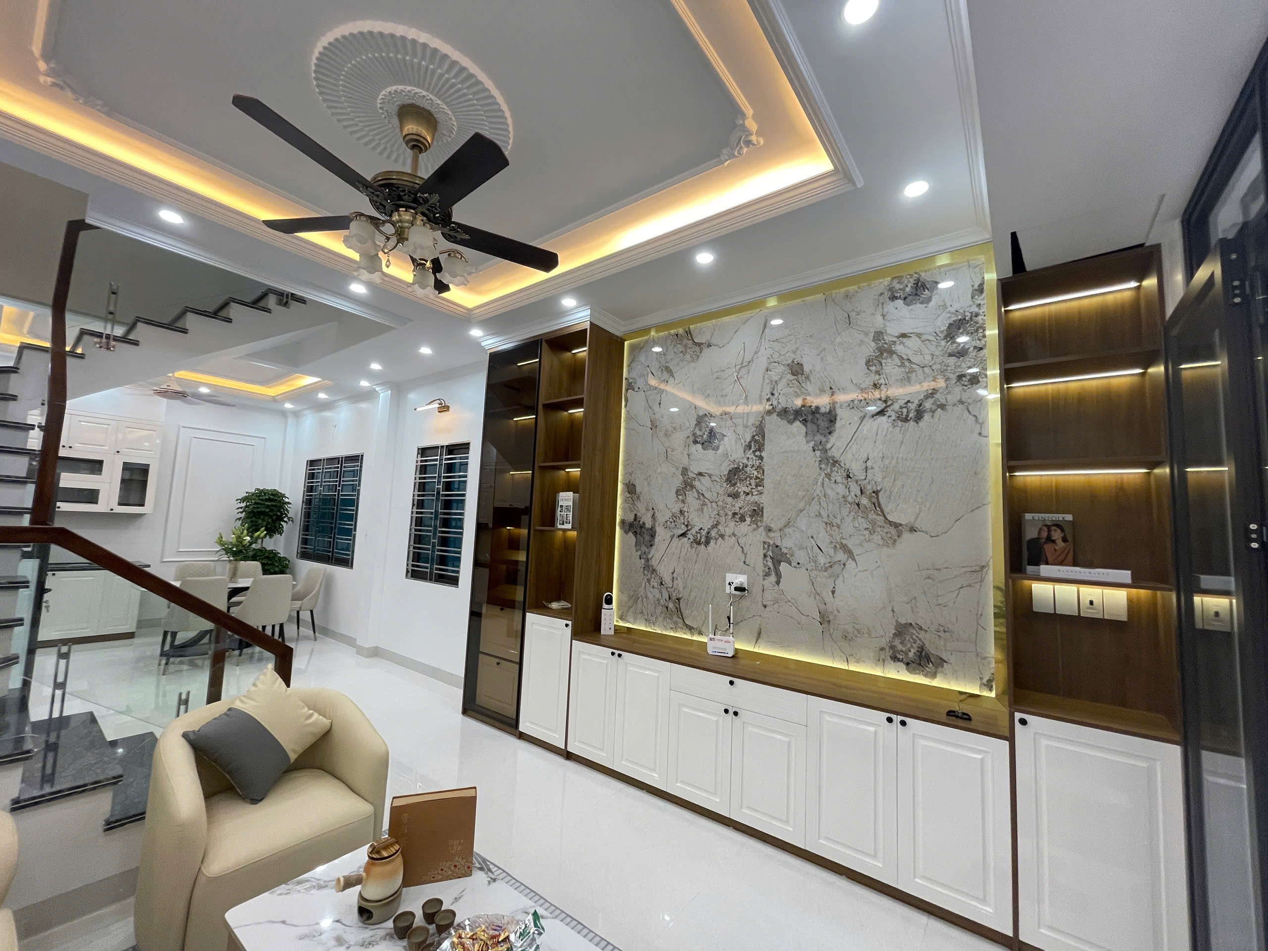 Nhà phố 3 tầng đường An Dương 1, phường An Hải, Hải Phòng