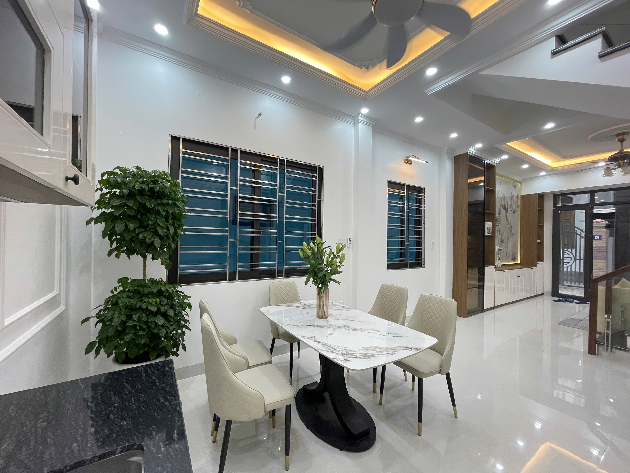 Nhà phố 3 tầng đường An Dương 1, phường An Hải, Hải Phòng