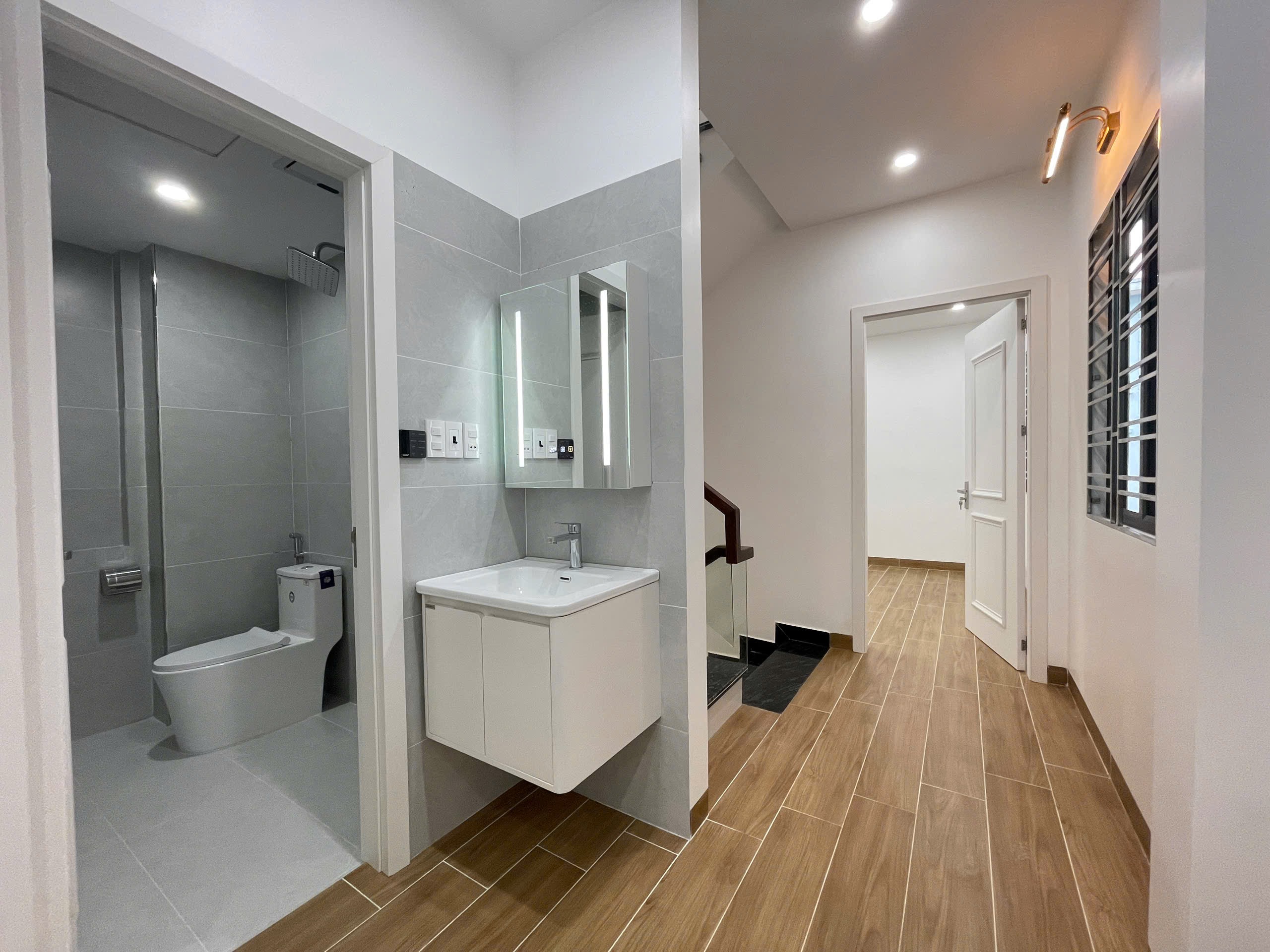 Nhà phố 3 tầng đường An Dương 1, phường An Hải, Hải Phòng