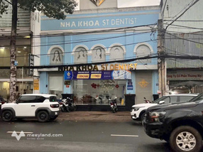 Cho thuê nhà mặt tiền Trần Hưng Đạo ngang 11m Ninh Kiều, Cần Thơ