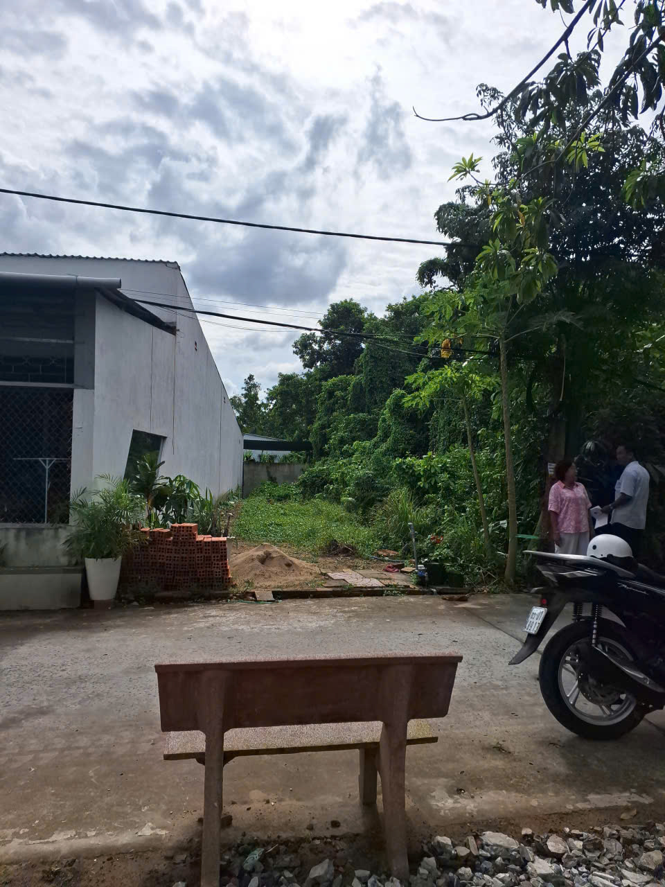 Bán 161,9m² đất chính chủ tại khu vực Bình Phó B, phường Long Tuyền, quận Bình Thuỷ, Cần Thơ