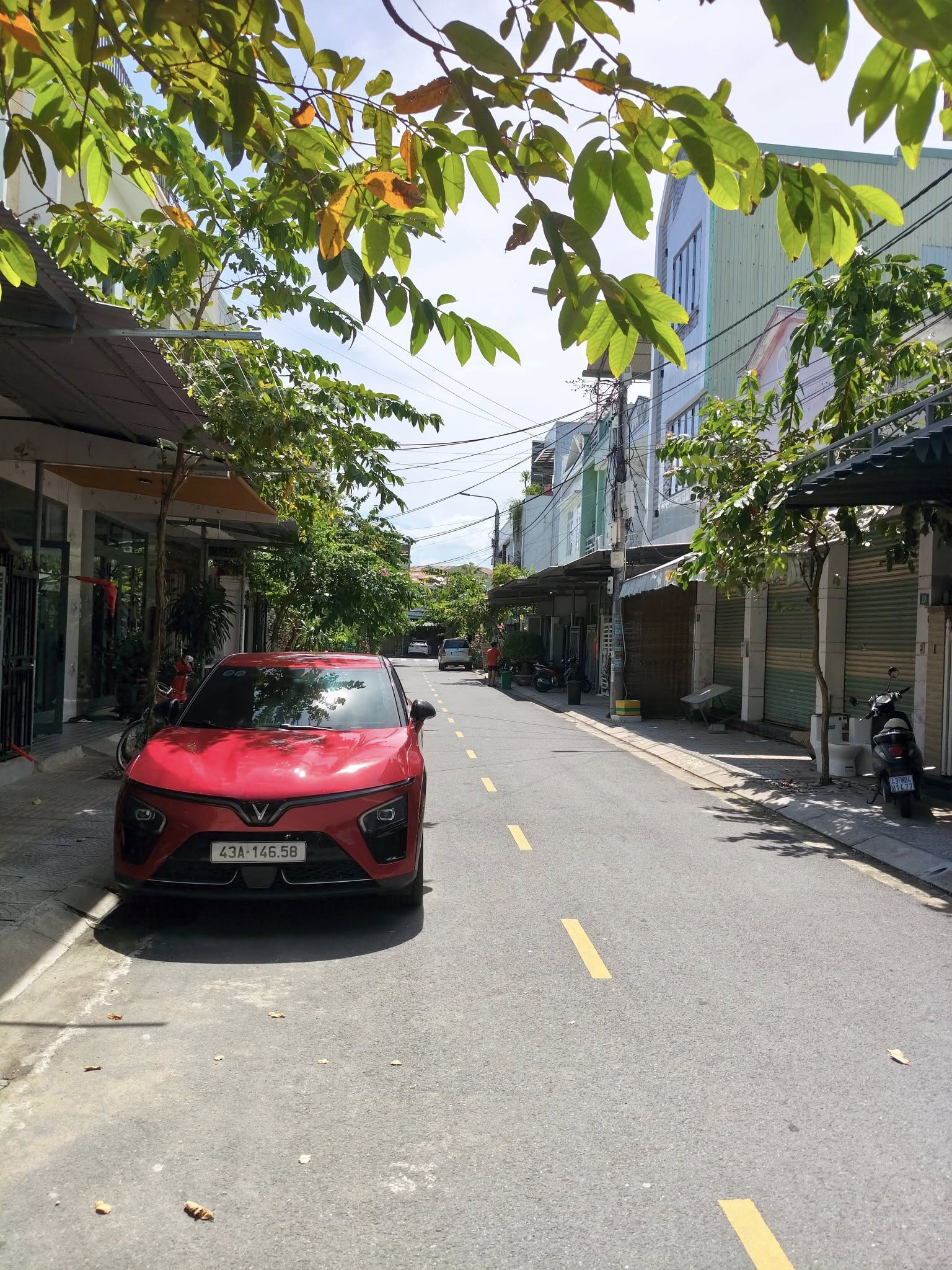 Bán nhà cấp 4 mặt tiền, Hoà Mỹ 3, Hòa Khánh, Liên Chiểu