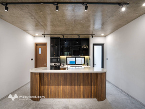 Hiếm có nhà mặt tiền Ngô Tất Tố, phường 19, Bình Thạnh, 64m2, cấp 4, chỉ 19.5 tỷ