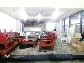 Bán nhà 2 mặt tiền kinh doanh đường số 1, Bình Tân, 156m2, 4 tầng, ngang 8m, giá rẻ